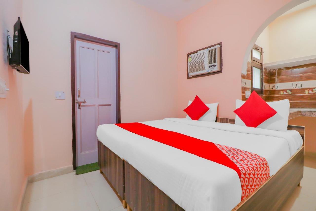 Hotel O Bhardwaj Guest House Garhi Harsaru Экстерьер фото