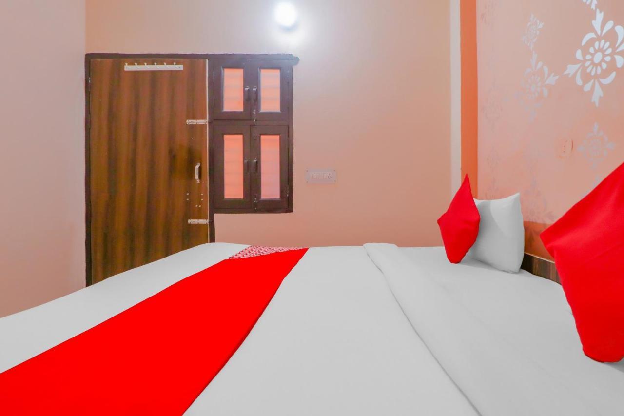 Hotel O Bhardwaj Guest House Garhi Harsaru Экстерьер фото